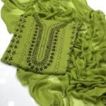 Multani Hand embroidered dresses - Image 8