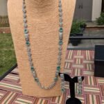 Semi-precious Stone Turkish mala set - Image 2