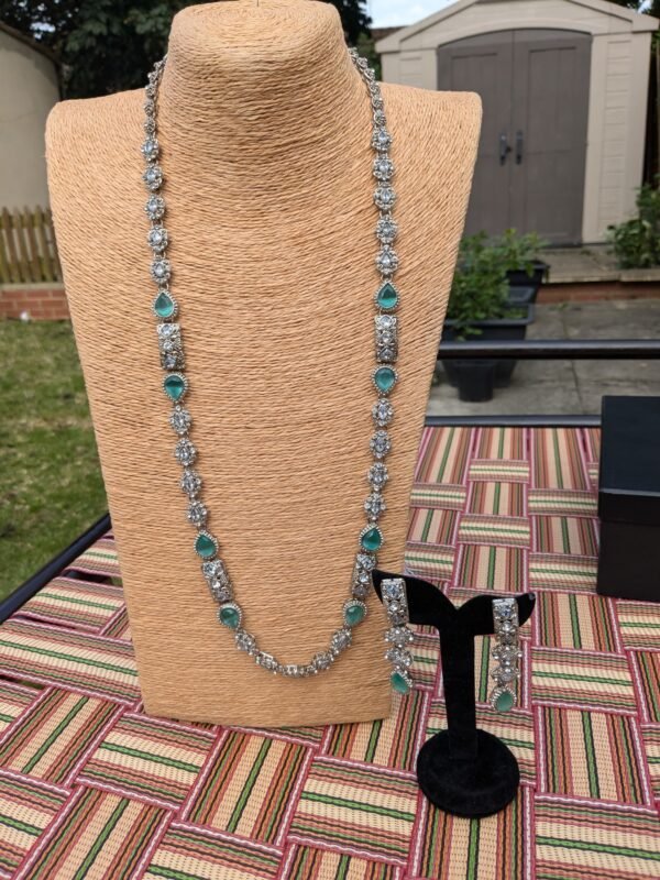 Semi-precious Stone Turkish mala set - Image 2
