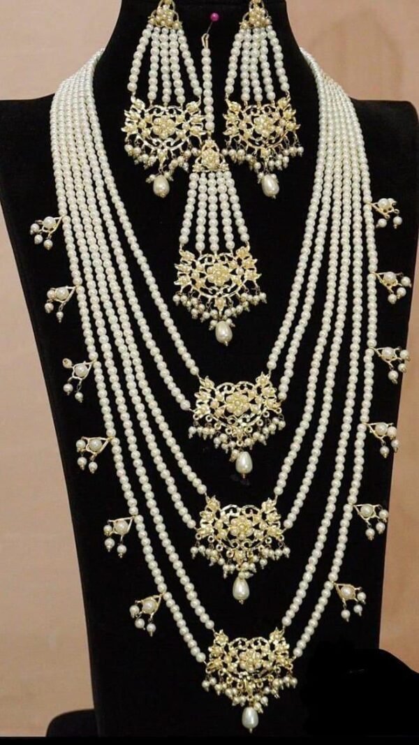Hyderabadi Bridal Set