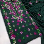 Hand Embroidery Dress