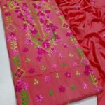 Hand Embroidery Dress - Image 3