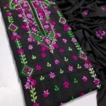 Hand Embroidery Dress - Image 5