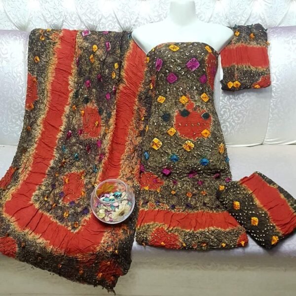 Chunri Dress - Image 2