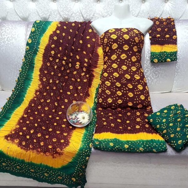 Chunri Dress - Image 3