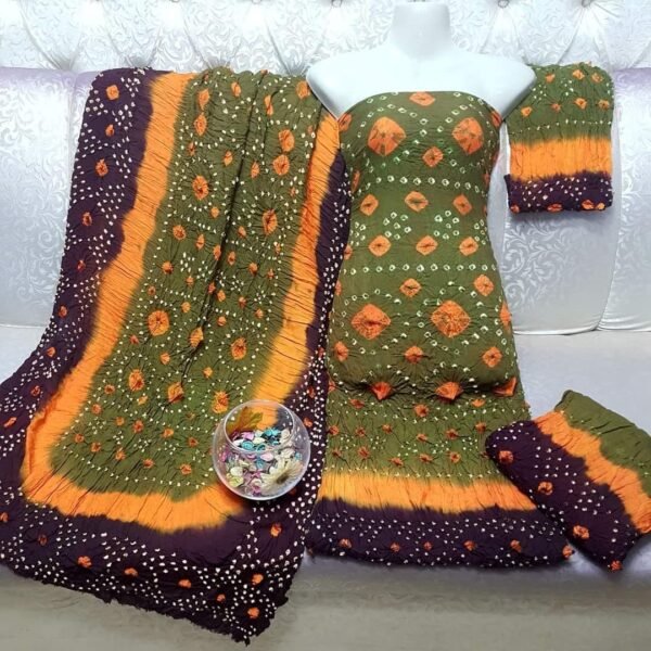 Chunri Dress - Image 4