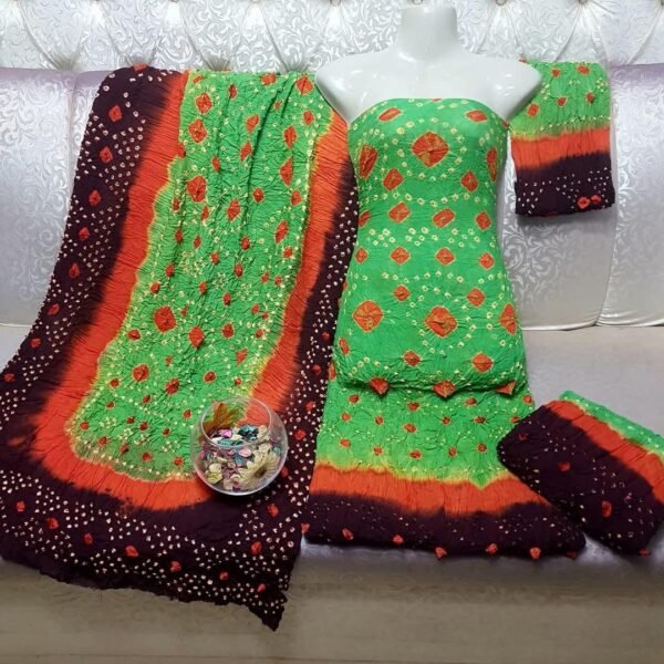 Chunri Dress - Image 5