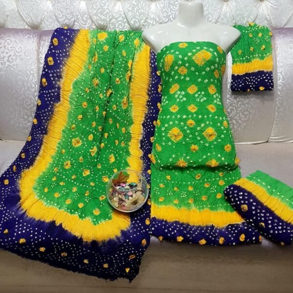 Chunri Dress - Image 7