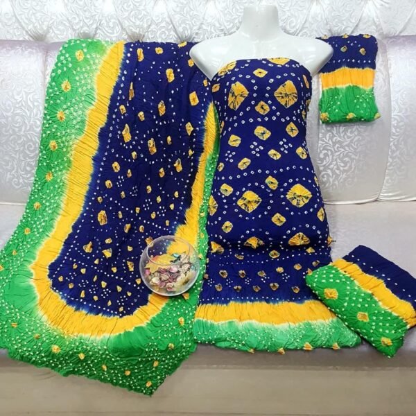 Chunri Dress - Image 9