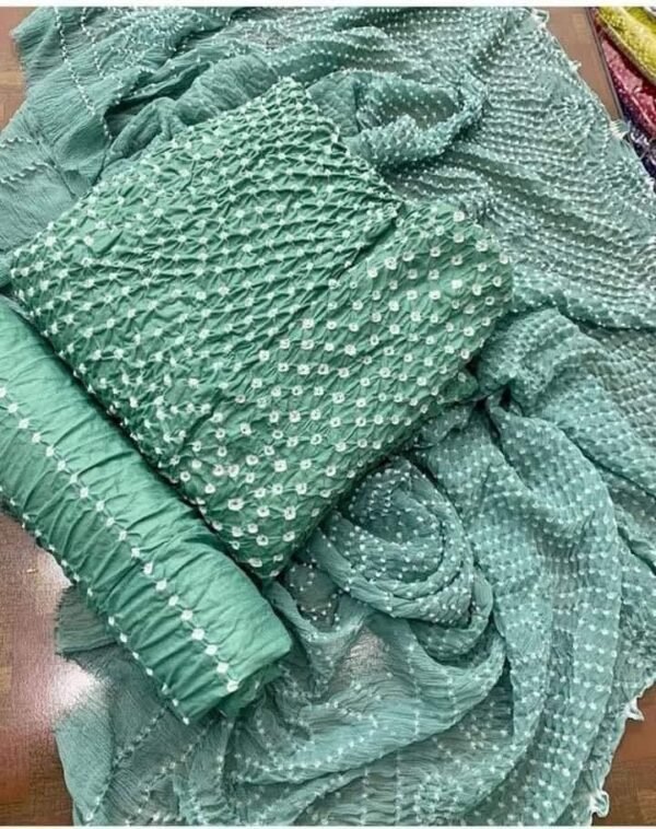 Chunri Dress
