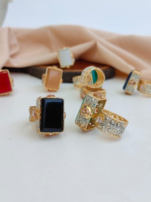 Turkish Style Rings - Image 11