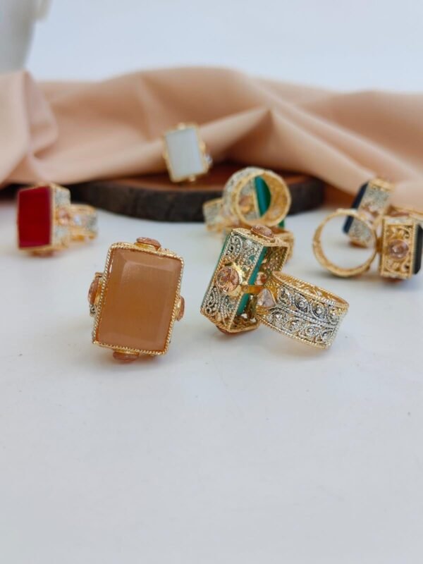 Turkish Style Rings - Image 13