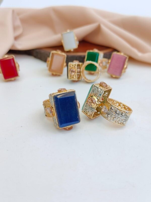 Turkish Style Rings - Image 14