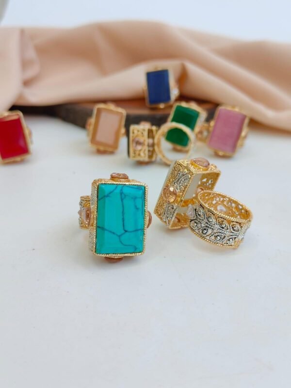 Turkish Style Rings - Image 3