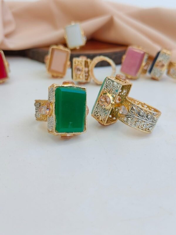 Turkish Style Rings - Image 5