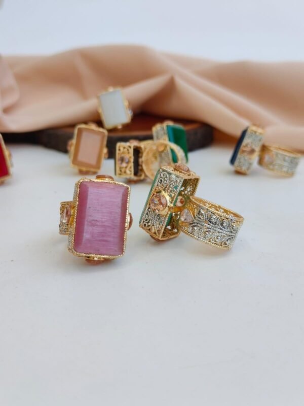 Turkish Style Rings - Image 8