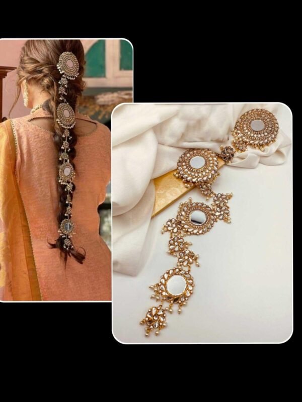 Sheesha Kundan Paranda