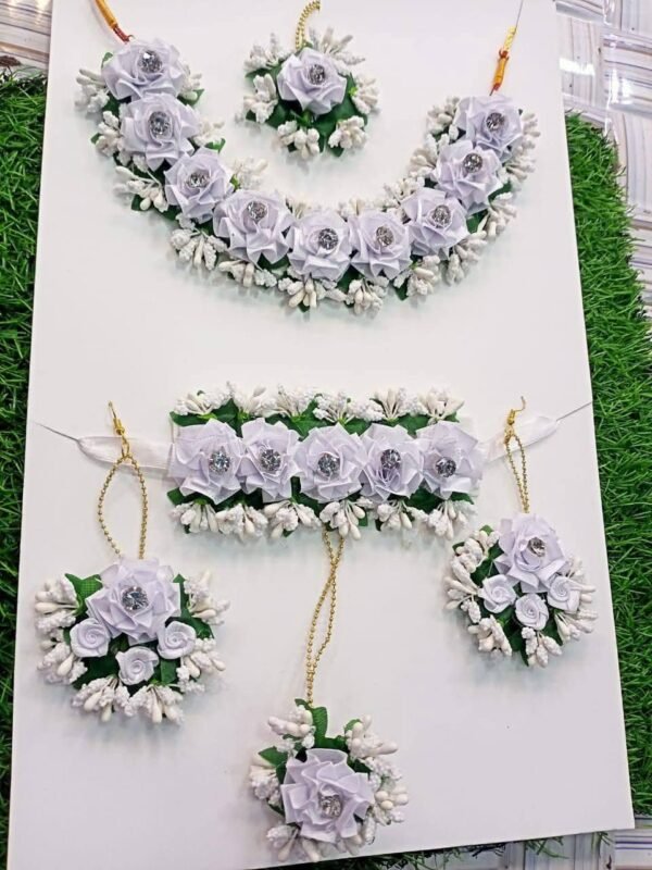 Flower Jewellery