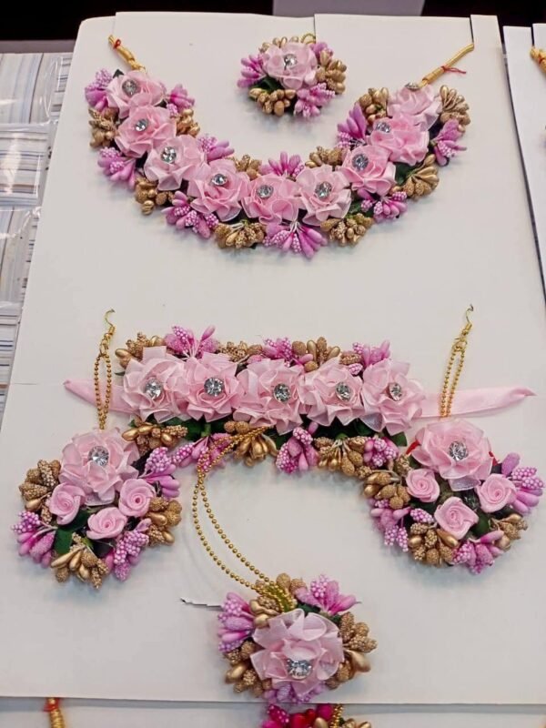 Flower Jewellery - Image 2