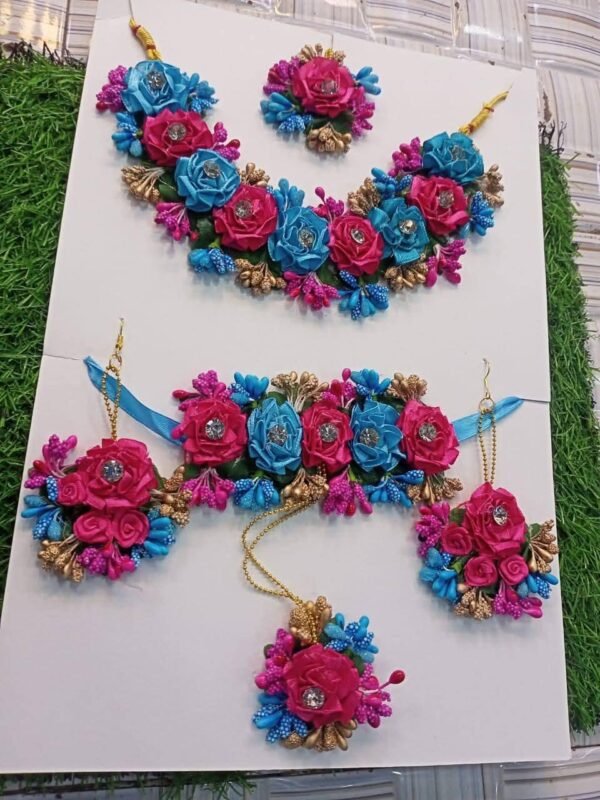 Flower Jewellery - Image 3