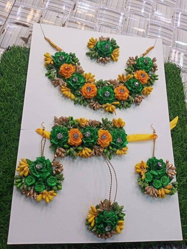 Flower Jewellery - Image 5