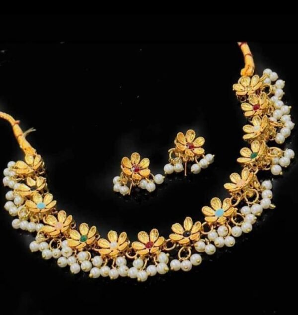 Hyderabadi flower set