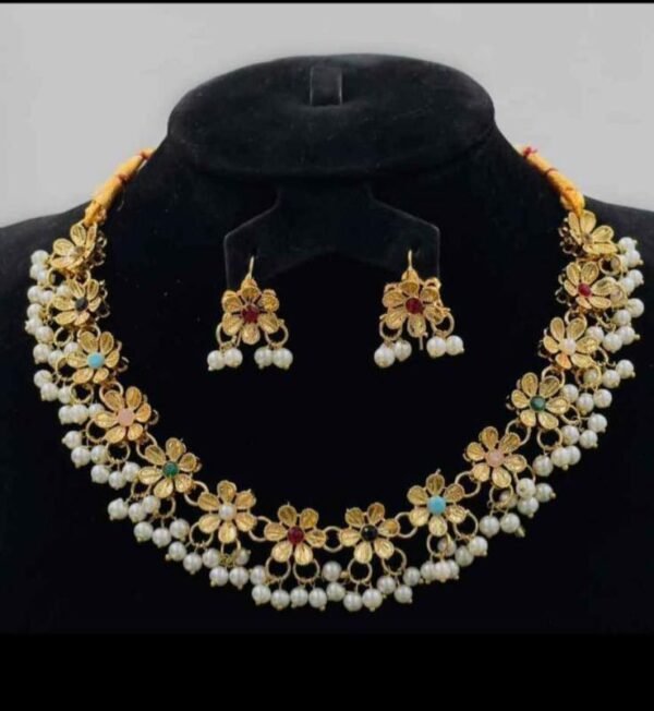 Hyderabadi flower set - Image 2