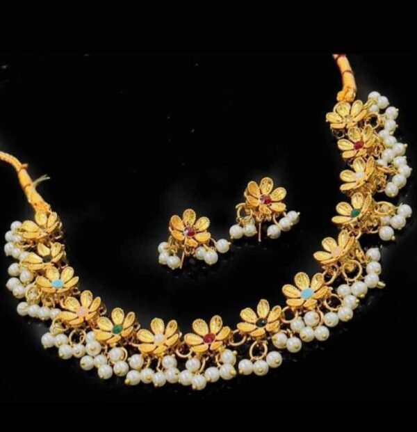 Hyderabadi flower set - Image 3