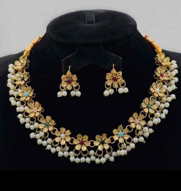 Hyderabadi flower set - Image 4