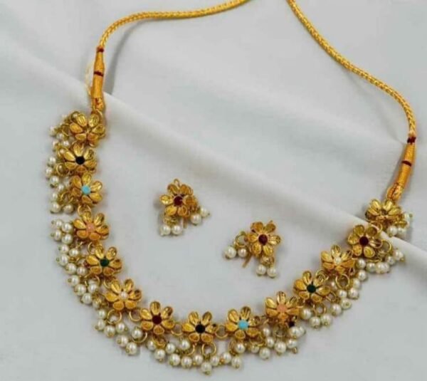 Hyderabadi flower set - Image 5