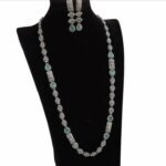 Semi-precious Stone Turkish mala set