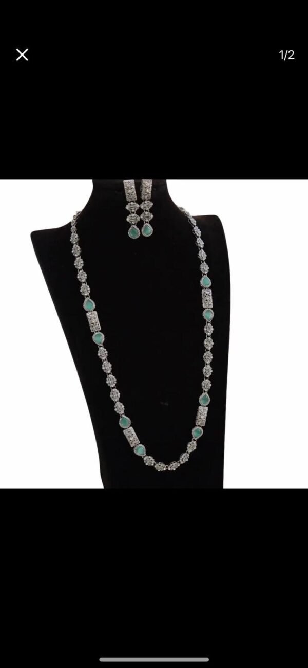 Semi-precious Stone Turkish mala set