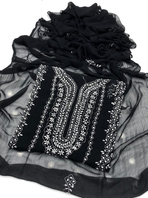Multani Hand embroidered dresses