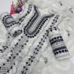 Multani Hand embroidered dresses - Image 4