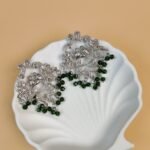 Rajasthani Bird earrings