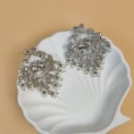 Rajasthani Bird earrings - Image 3