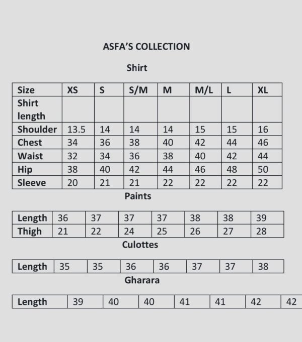 3 piece stitched chunari dress - Image 4