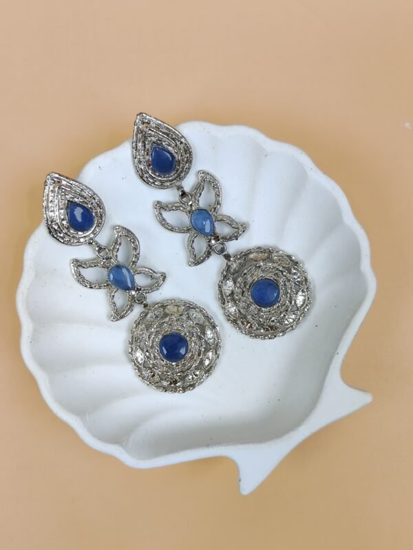Rajasthani earrings - Image 2