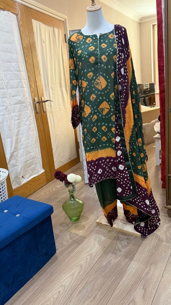 Chunari Joraa By Imtisal - Image 6